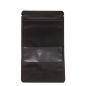 Preview: Black craft paper bags for packaging wax brittle - package of 10